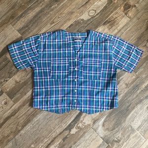 Vintage Erika Classics Clothing Co. top